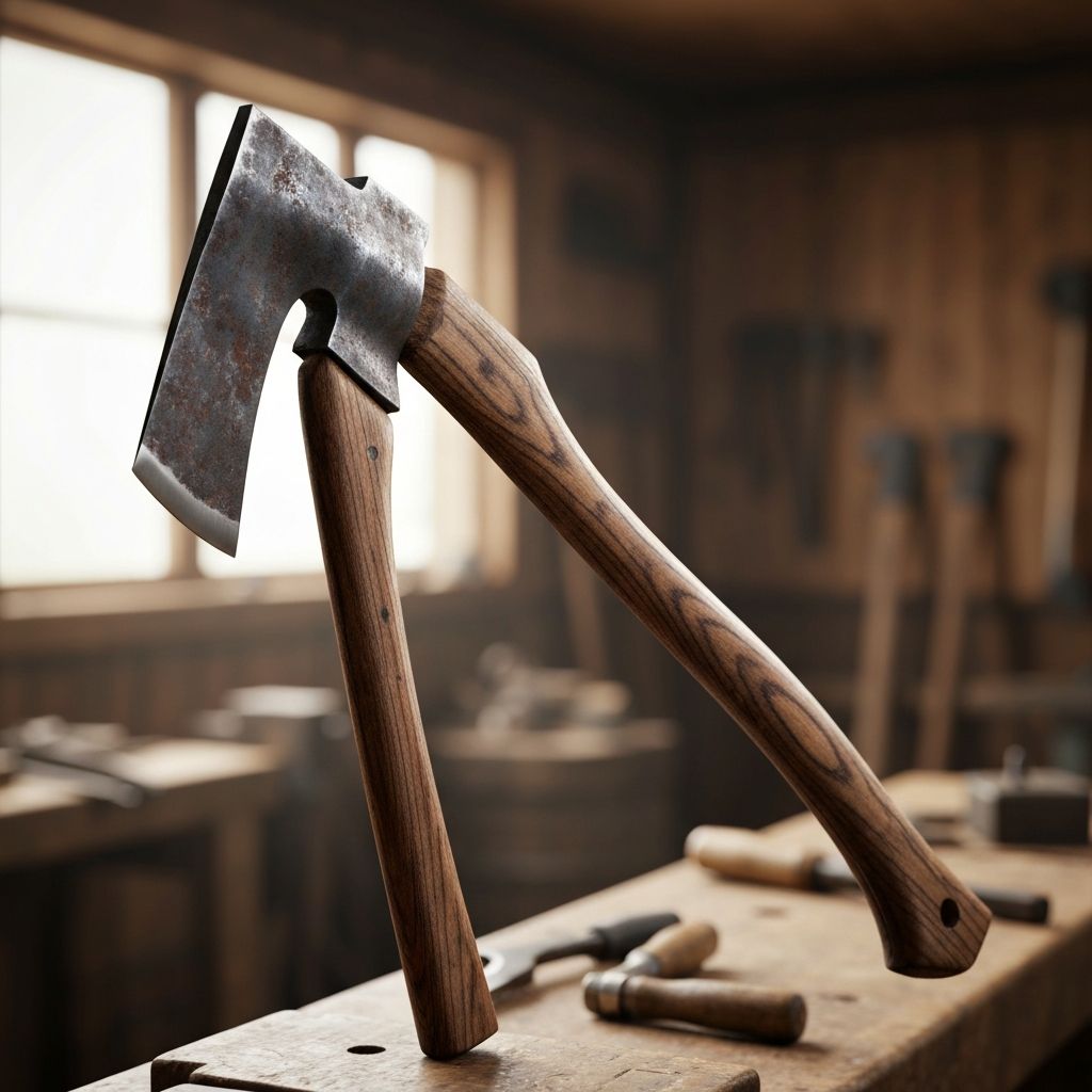 Artisan Axe