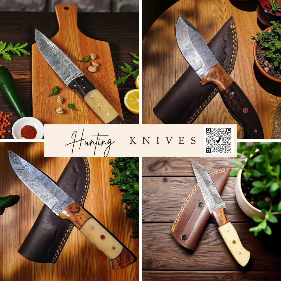 Hunting Knives
