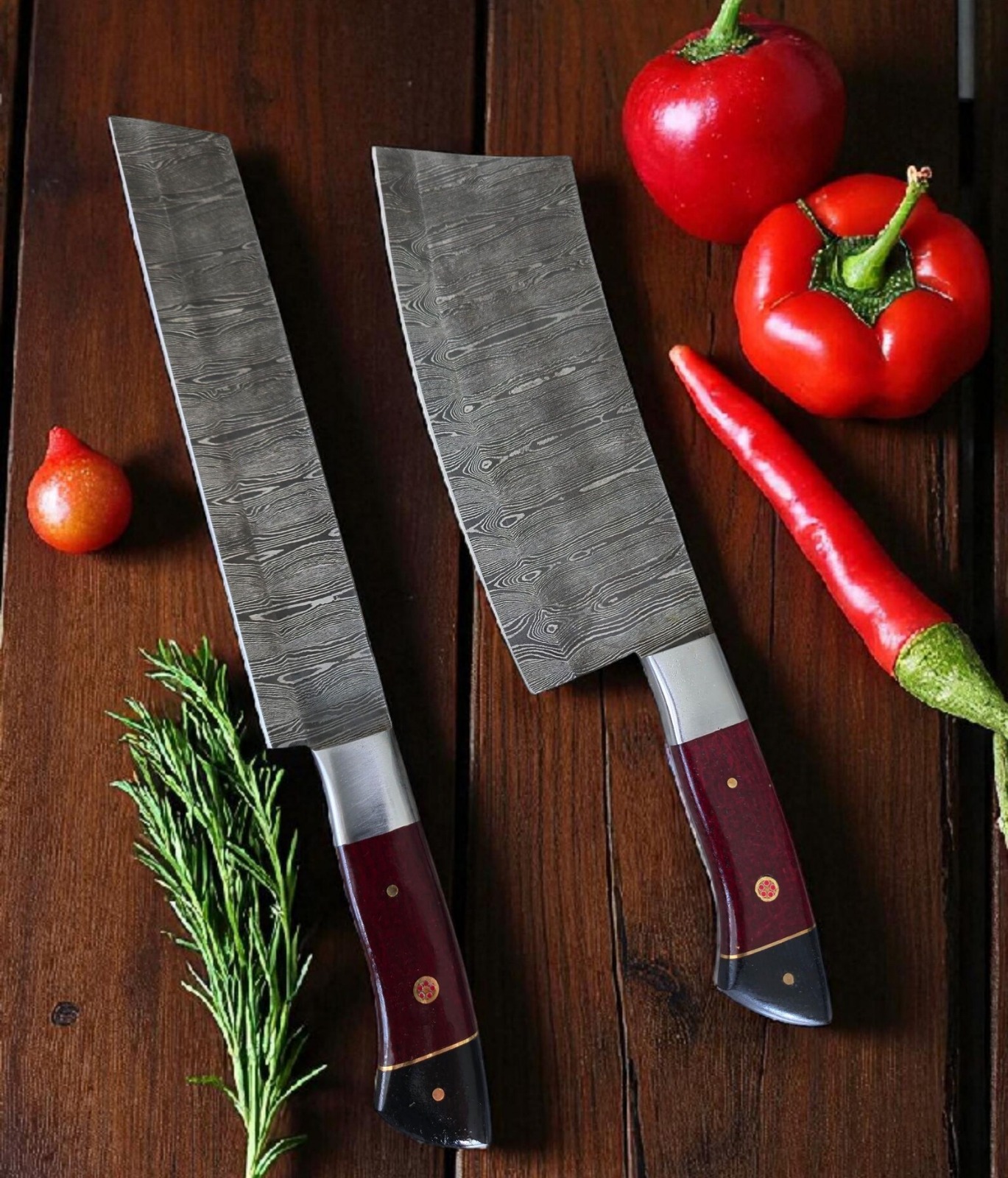 Premium Knife Collection